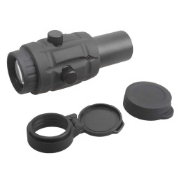 Vector Optics 3x Magnifier with Steel Mount