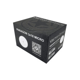 Vector Optics Paragon 3x18 Micro Prism Scope