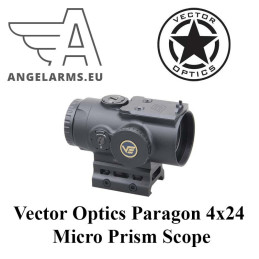 Vector Optics Paragon 4x24 Micro Prism Scope