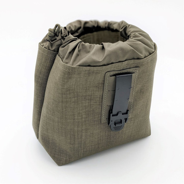 Cole-TAC Brass Bag.