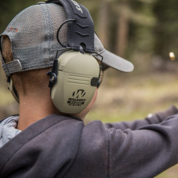 Walker's Razor Slim electronic ear muffs