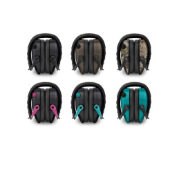 Walker's Razor Slim electronic ear muffs