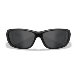 Wiley-X WX Gravity sunglasses (Matte Black/CAPTIVATE™ Polarized Grey)
