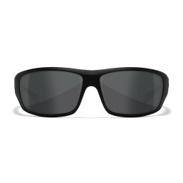 Wiley-X WX Omega sunglasses (Matte Black/Smoke Grey)
