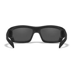 Wiley-X WX Breach sunglasses (Matte Black/Smoke Grey)