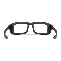 Wiley-X WX Grid sunglasses (Matte Black/Clear)