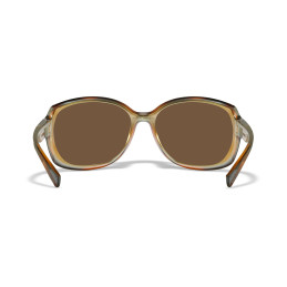 Wiley-X WX Mystique sunglasses (Gloss Demi/Brown)