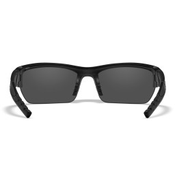 Wiley-X WX Valor 2.5 sunglasses (Matte Black/Smoke Grey)