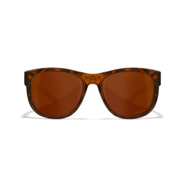 Wiley-X WX Weekender sunglasses (Gloss Demi/CAPTIVATE™ Polarized Copper)