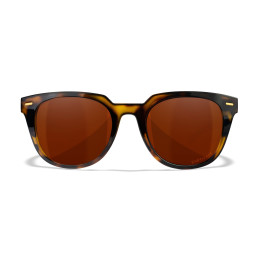 Wiley-X WX Ultra sunglasses (Gloss Demi/CAPTIVATE™ Polarized Copper)