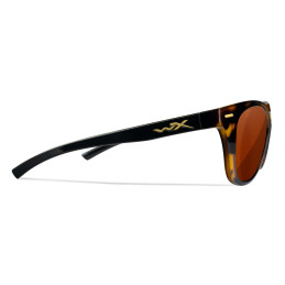 Wiley-X WX Ultra sunglasses (Gloss Demi/CAPTIVATE™ Polarized Copper)