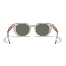 Wiley-X WX Ultra sunglasses (Crystal Blush/CAPTIVATE™ Polarized Rose Gold Mirror)