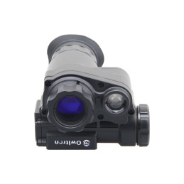 Vector Optics Owltron 1x18 Night Vision HD Helmet Mounted