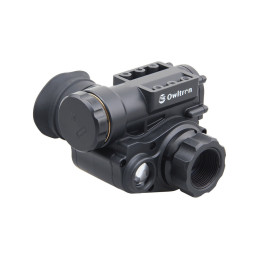 Vector Optics Owltron 1x18 Night Vision HD Helmet Mounted