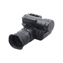 Vector Optics Owltron 1x18 Night Vision HD Helmet Mounted