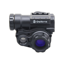 Vector Optics Owltron 1x18 Night Vision HD Helmet Mounted