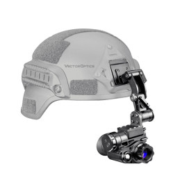 Vector Optics Owltron 1x18 Night Vision HD Helmet Mounted