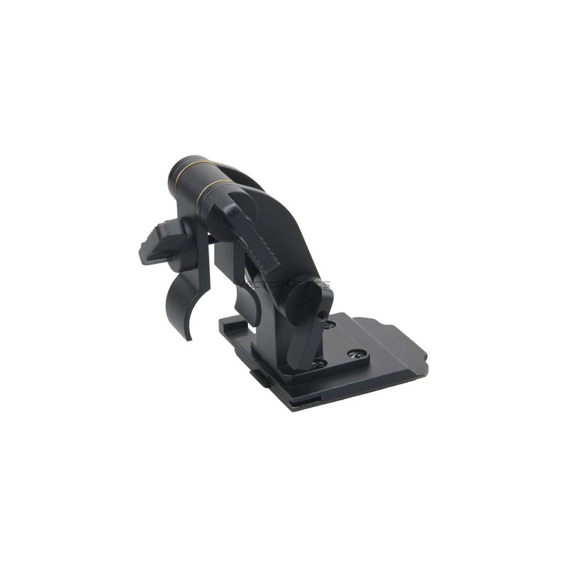 Vector Optics Helmet Head Mount for OWNV-10 Monocular Night Vision