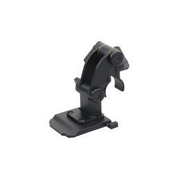 Vector Optics Helmet Head Mount for OWNV-10 Monocular Night Vision