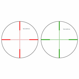 Vector Optics Cerato 3-9x32SFP Riflescope