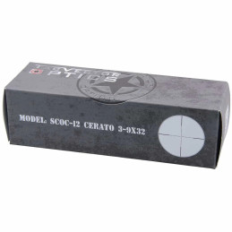 Vector Optics Cerato 3-9x32SFP Riflescope