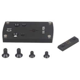 Vector Optics Sphinx Red Dot Pistol Mount Base for Sig Sauer P226