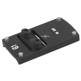 Vector Optics Sphinx Red Dot Pistol Mount Base for HK USP