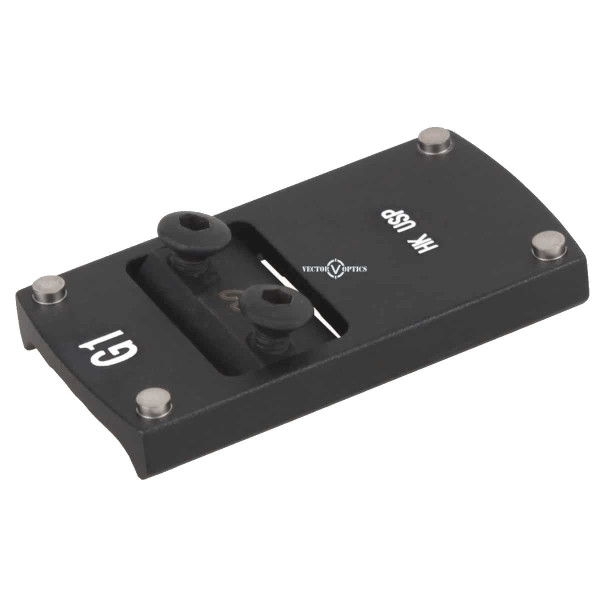 Vector Optics Sphinx Red Dot Pistol Mount Base for HK USP