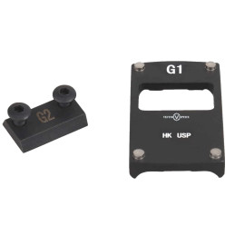 Vector Optics Sphinx Red Dot Pistol Mount Base for HK USP