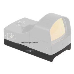 Vector Optics Sphinx Red Dot Pistol Mount Base for HK USP