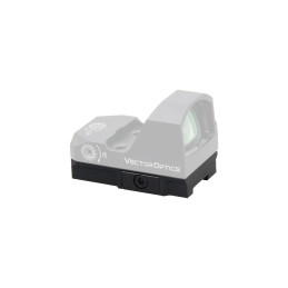 Vector Optics Red Dot Sight Dovetail Mount TEK Footprint