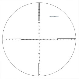 VictOptics ZOD 1-4x20IR Riflescope
