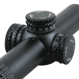 VictOptics ZOD 1-4x20IR Riflescope