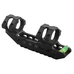 Vector Optics 30mm One Piece ACD Mount Extra Long Bubble Level Cant. Monoblock.