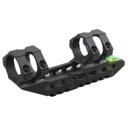 Vector Optics 30mm One Piece ACD Mount Extra Long Bubble Level Cant. Monoblock.