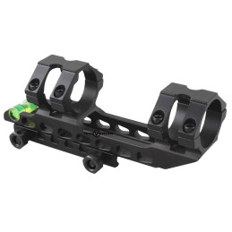 Vector Optics 30mm One Piece ACD Mount Extra Long Bubble Level Cant. Monoblock.