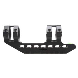 Vector Optics 30mm One Piece ACD Mount Extra Long Bubble Level Cant. Monoblock.