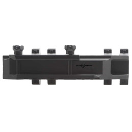 Vector Optics 30mm One Piece ACD Mount Extra Long Bubble Level Cant. Monoblock.
