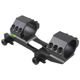 Vector Optics 30mm/25.4mm One Piece ACD Mount Extra Light Bubble Level Cant. Monoblock.