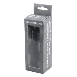 Vector Optics 30mm/25.4mm One Piece ACD Mount Extra Light Bubble Level Cant. Monoblock.