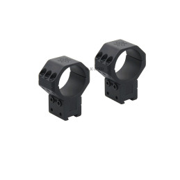 Vector Optics X-ACCU 34mm Adjustable Elevation Dovetail Rings