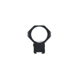 Vector Optics X-ACCU 34mm Adjustable Elevation Dovetail Rings