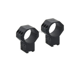 Vector Optics X-ACCU 34mm Adjustable Elevation Dovetail Rings