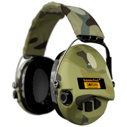 Sordin Supreme Pro-X hearing protection - active hunting hearing protection - EN 352 - gel cushion
