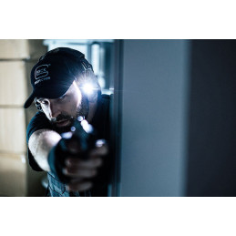 Sordin Supreme Pro-X hearing protection - active hunting hearing protection - EN 352 - gel cushion