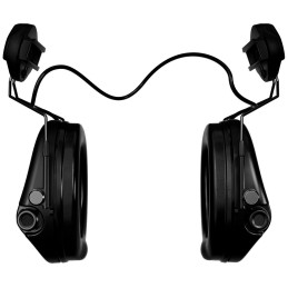 Sordin Supreme MIL AUX Hearing Protection - Active Military Hearing Muff - AUX Port & ARC Connector