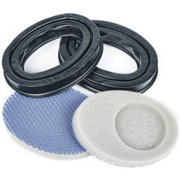 Sordin hygiene set - 1 pair of replacement gel pads - for Supreme Pro/Pro-X/Pro-X LED