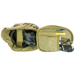 ACE Earmuff Bag for Impact Sport, MSA Sordin, Camo
