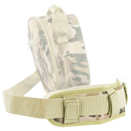 ACE Earmuff Bag for Impact Sport, MSA Sordin, Camo