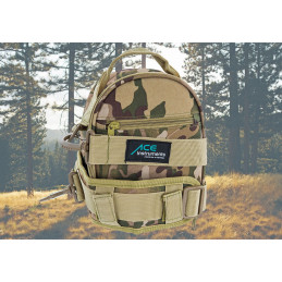 ACE Earmuff Bag for Impact Sport, MSA Sordin, Camo